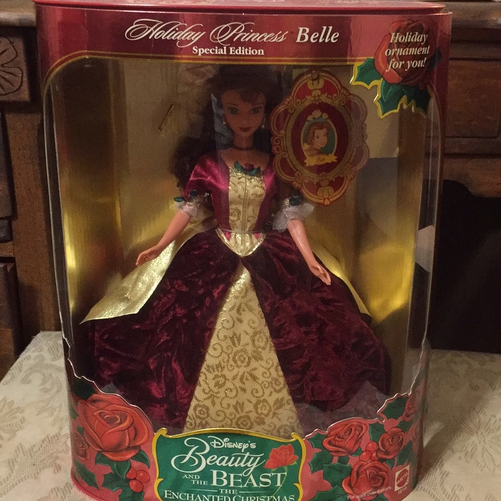 Disney Belle Beauty & the Beast Doll